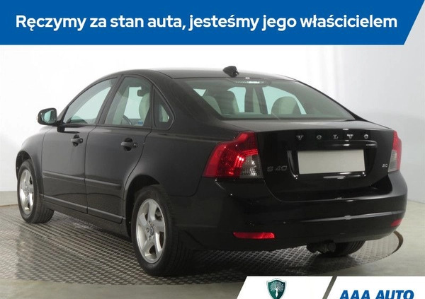 Volvo S40 cena 30000 przebieg: 185731, rok produkcji 2012 z Koronowo małe 121